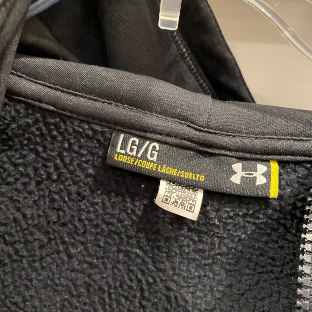 Under Armor Black Jacket - image 2